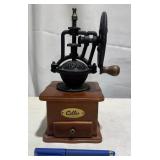 Wooden Coffee Grinder