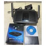 Linksys AC2600 Router with Elgato Capture HD60