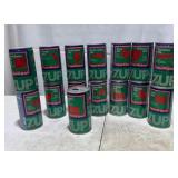 7UP United We Stand Cans