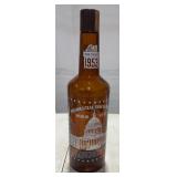 1953 Presidential Inaugural Amber Bottle
