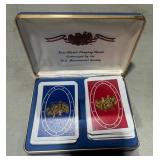 U.S. Bicentennial Society Playing Cards