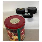 Vinyl 45 RPM Records