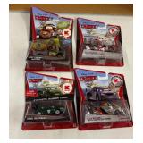 Disney Pixar Cars Kmart Exclusive Set