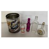 Decorative and Vintage Bottles