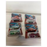 Disney Pixar Cars Die-Cast Models