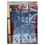 Disney Pixar Cars 2 2011 Poster Set