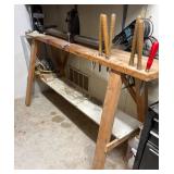 Craftsman Wood Lathe with Accessories