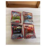 Disney Pixar Cars Die-Cast Helicopters Lot