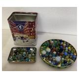 Decorative Glass Marbles
