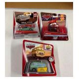 Disney Pixar Cars Die-Cast Toy Lot
