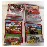 Disney Pixar Cars Diecast Vehicle Lot