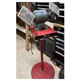 Jet Electric Bench Grinder with Stand