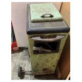 Bowser Battery Fast Charger Unit