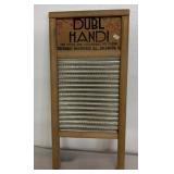 Dubl Handi Columbus Washboard Co.