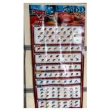 Disney Pixar Cars Collectors Posters 2010-2011