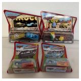 Disney Pixar Cars Assorted Collectible Figures