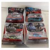Disney Pixar Cars Collectible Die-Cast Set