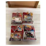 Disney Pixar Cars Toons Deluxe Lot