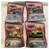 Disney Pixar Cars Diecast Vehicles Set