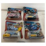 Disney Pixar Cars Die-Cast Collectibles Lot