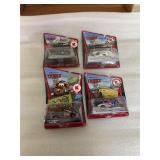 Disney Cars 4-Pack With Kmart Exclusives