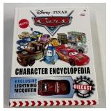 Disney Pixar Cars Character Encyclopedia