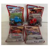 Disney Pixar Cars Die-Cast Figures, Sealed Set