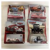 Disney Pixar Cars Diecast Vehicle Set