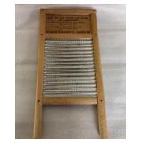 Dubl Handi Washboard by Columbus Washboard Co.