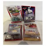 Disney Pixar Cars Die-Cast Set, Various Models