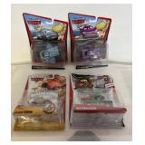 Disney Pixar Cars Deluxe Die-Cast Lot