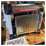 Ridgid 13-Inch Thickness Planer