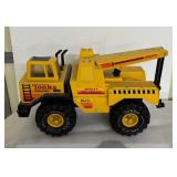 Tonka Turbo-Diesel Mighty Tow Truck 15"