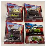Disney Pixar Cars Die-Cast Figures