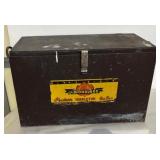 Poloron Products Woodland Insulated Ice Box