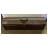 Metal Tool Box Assorted Contents