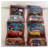 Disney Pixar Cars Diecast Collectible Set