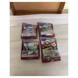 Disney Pixar Cars Exclusive 4-Pack