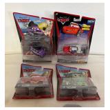 Disney Pixar Cars Die-Cast Vehicle Bundle