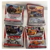 Disney Pixar Cars Die-Cast Vehicles in Packaging
