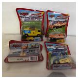 Disney Cars Race O Rama Collectible Set
