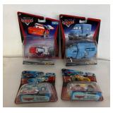 Disney Pixar Cars Diecast Lot