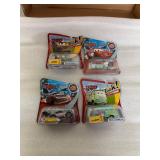 Disney Pixar Cars Eye Change Action Figures