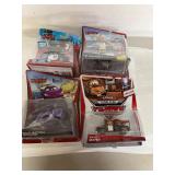 Disney Pixar Cars Deluxe Diecast Lot of 4