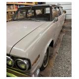 1960s AMC Rambler Classic Station Wagon