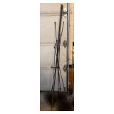 Chimney Sweep Brush Set With Extension Rods