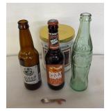 Bottles and Opener Collection