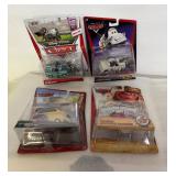 Disney Pixar Cars Diecast Figurines Lot