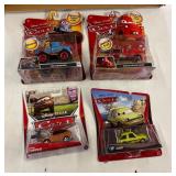 Disney Pixar Cars Die-Cast Character Lot