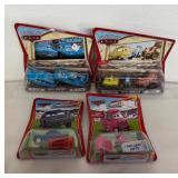Disney Pixar Cars Die-Cast Lot (4 Items)